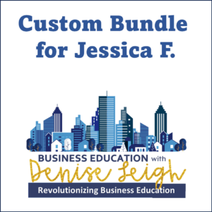 Custom Bundle Jessica F.