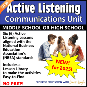 Active Listening Lessons