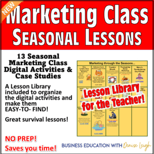 Seasonal Marketing Lessons