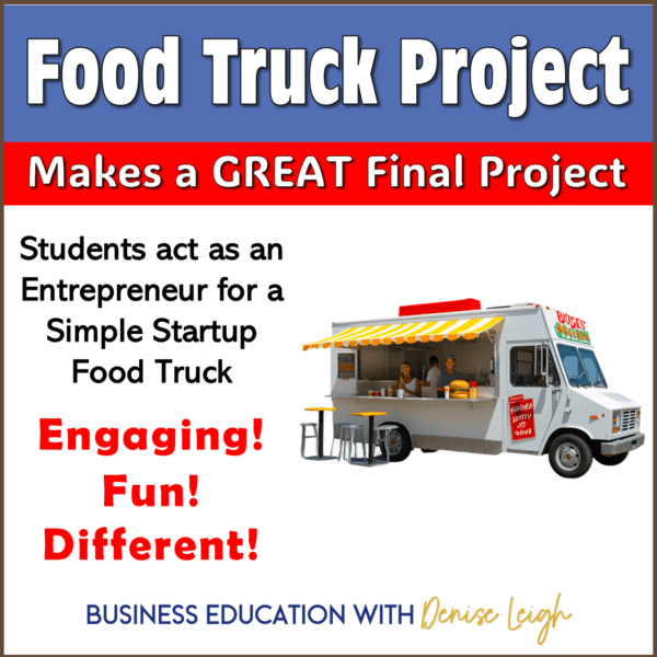 Food Truck Project