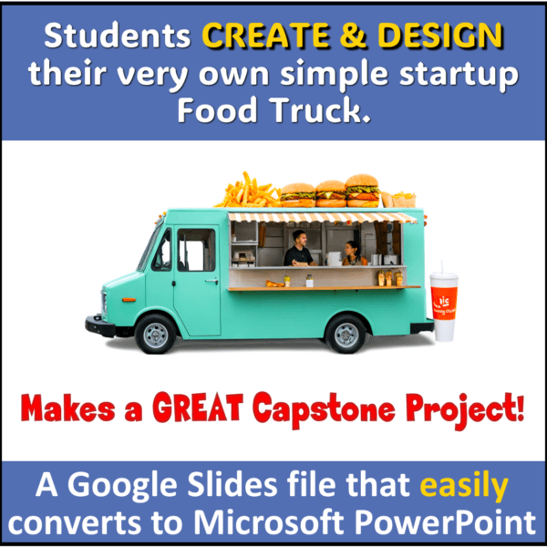 Food Truck Project