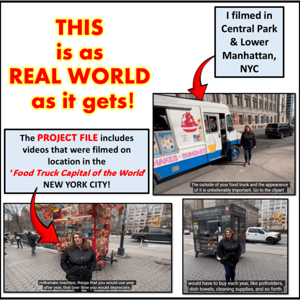 Food Truck Project