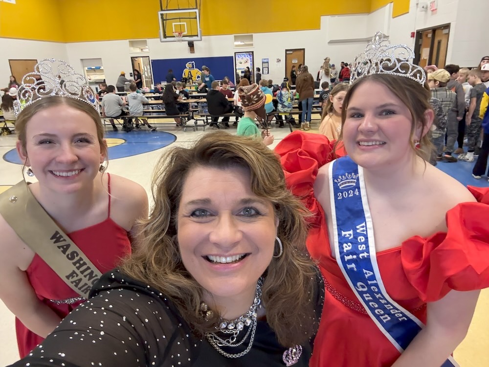Denise Leigh Fair Queen