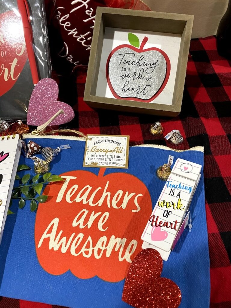Teacher Appreciation Week