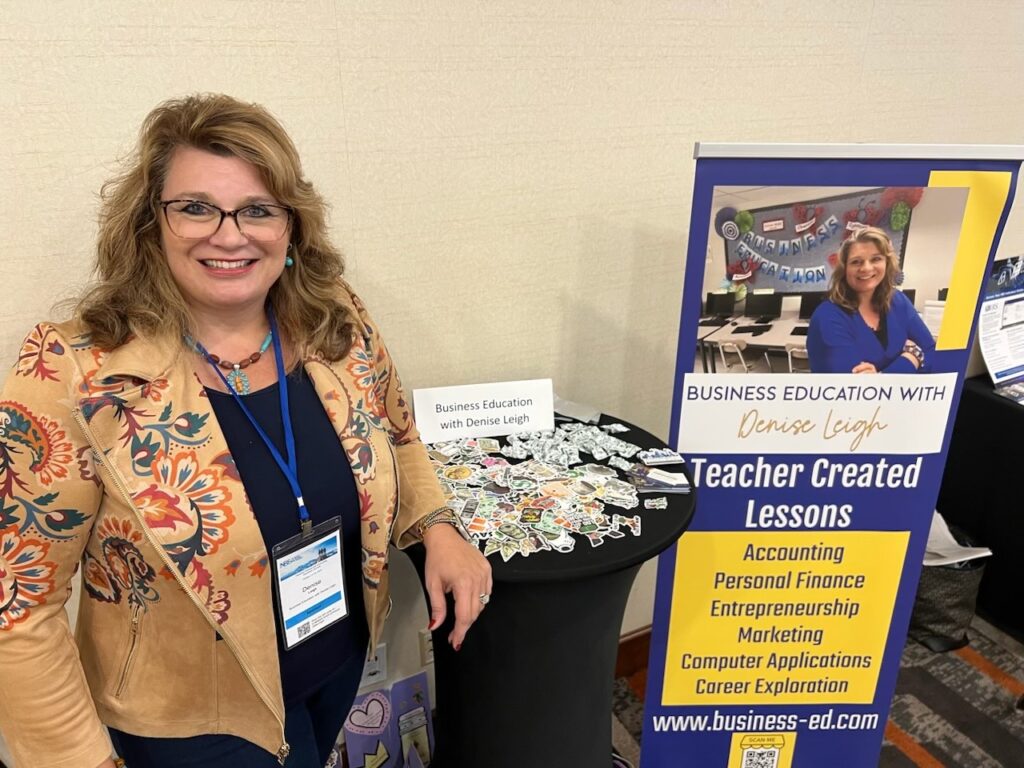 Denise Leigh Texas Business Education Summit