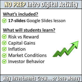 Factos that Affect Investment Returns