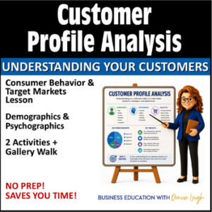 Customer Profile Analysis
