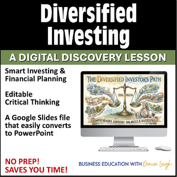 Diversified Investing Lesson