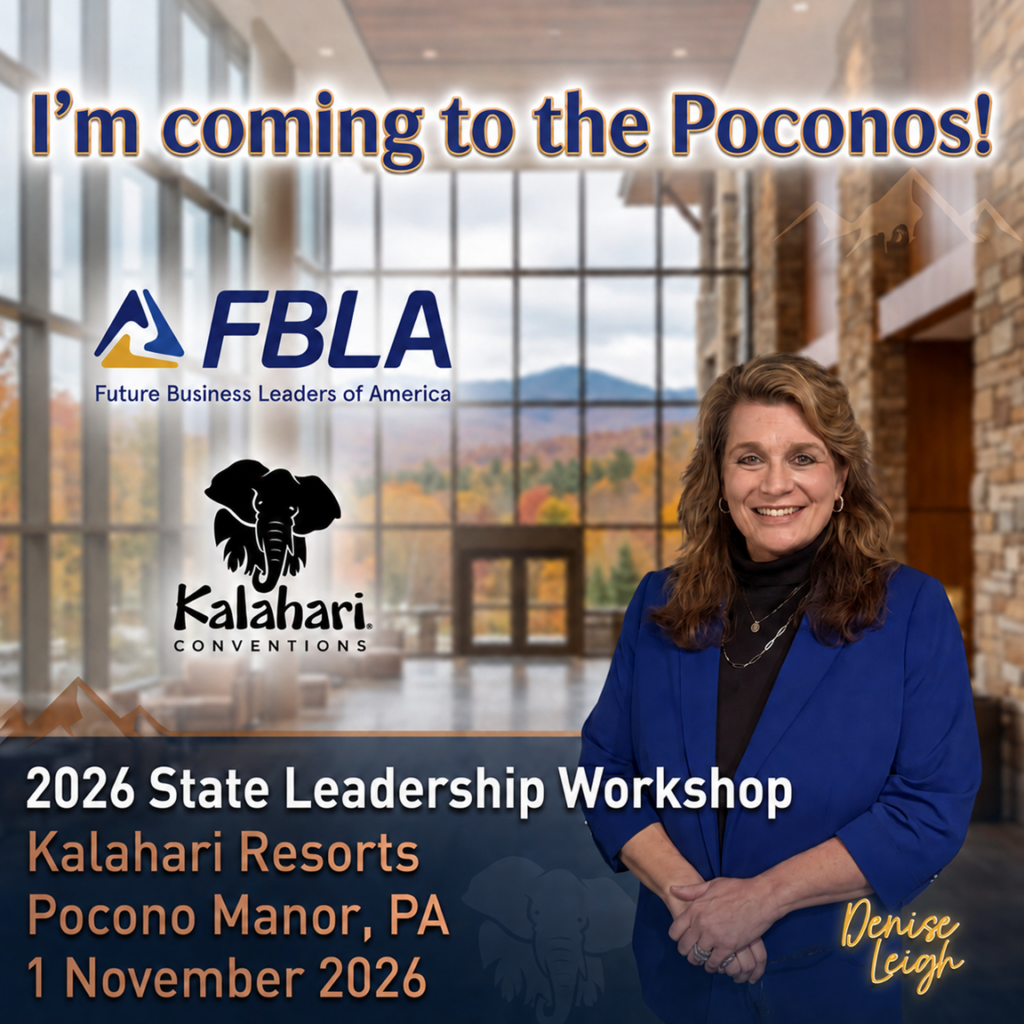 State Leadership Workshop