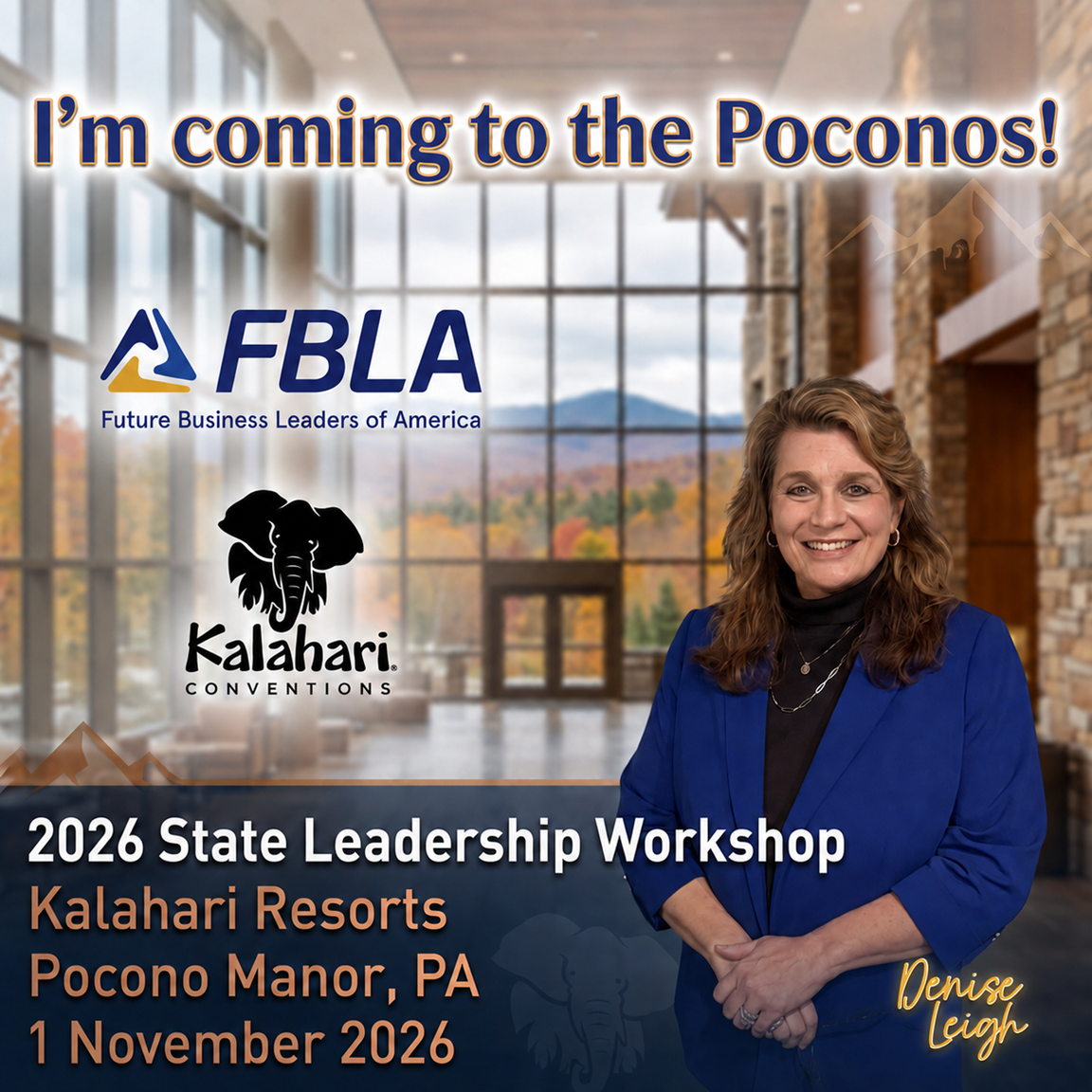 State Leadership Workshop
