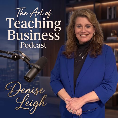 Denise Leigh podcast